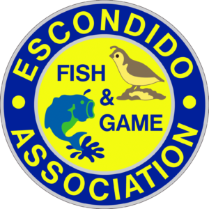 Escondido Fish and Game Association Logo