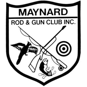 Maynard Rod and Gun Club Inc Logo